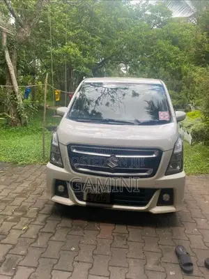Suzuki Wagon R Stingray 2018 Car (Used)