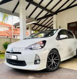 Toyota Aqua G Limited 2012 Car (Used)