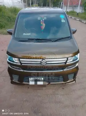 Suzuki Wagon R 2018 Car (Used)