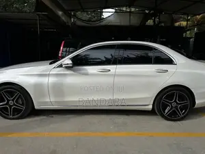 Mercedes-Benz C350 Spots Premium 2017 Car (Used)