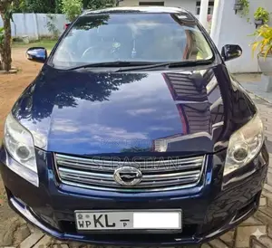 Toyota Axio 2007 Car (Used)