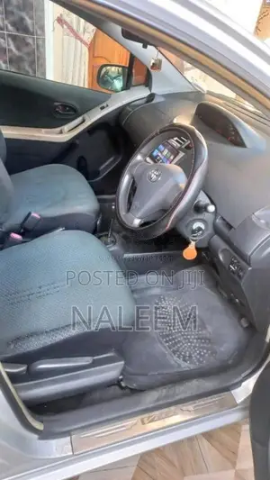 Toyota Vitz Ksp90 2007 Car (Used)