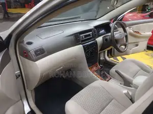 Toyota Corolla 2005 Car (Used)