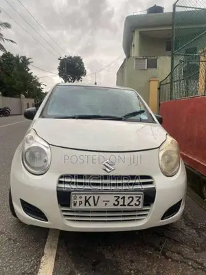 Suzuki A-Star 2012 Car (Used)