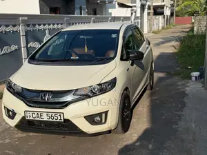 Honda Fit GP5 2014 Car (Used)