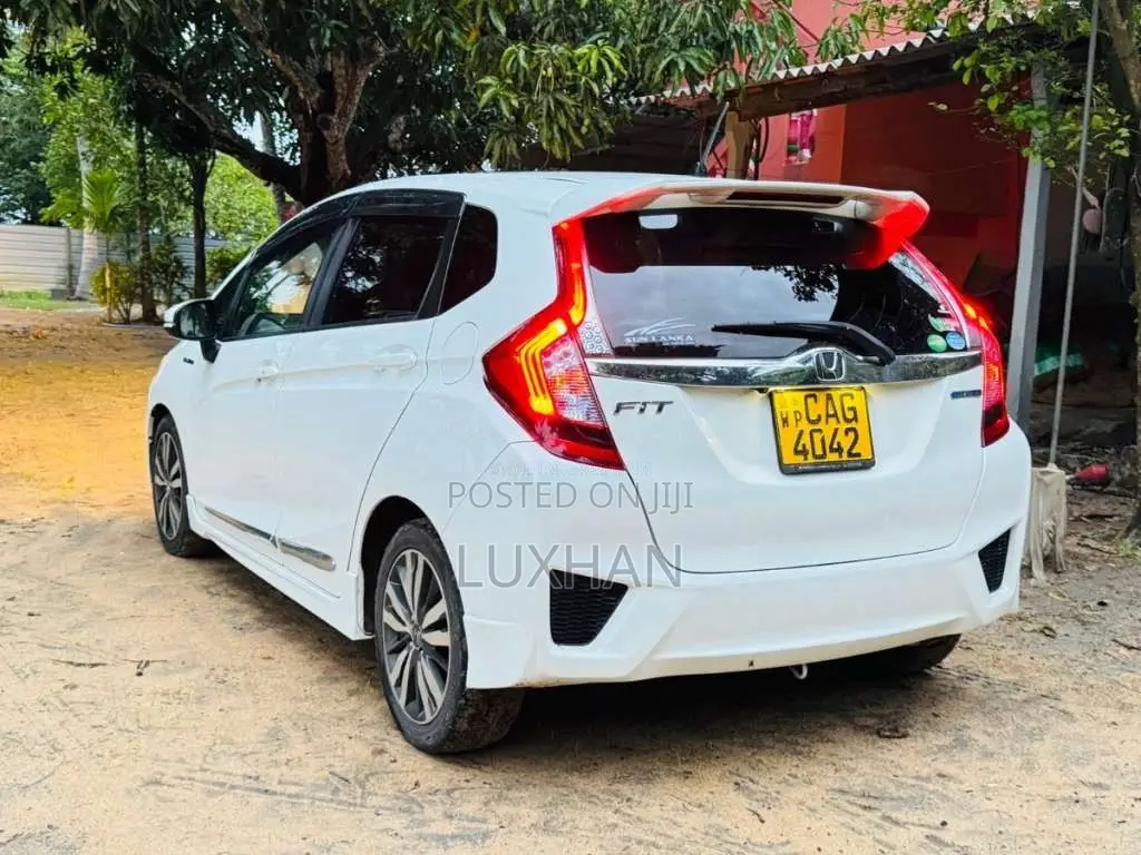 Honda Fit GP5 2015 Car (Used)