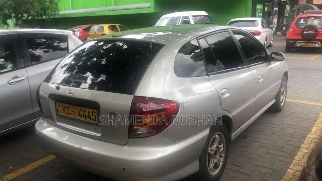Kia Rio 2003 Car (Used)