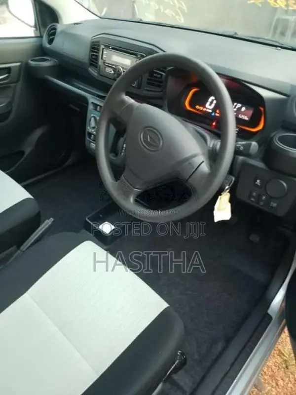 Daihatsu Mira Safety L Grade Limited 2025 Car Unregistered (Reconditio