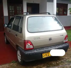 Suzuki Maruti 2009 Car (Used)