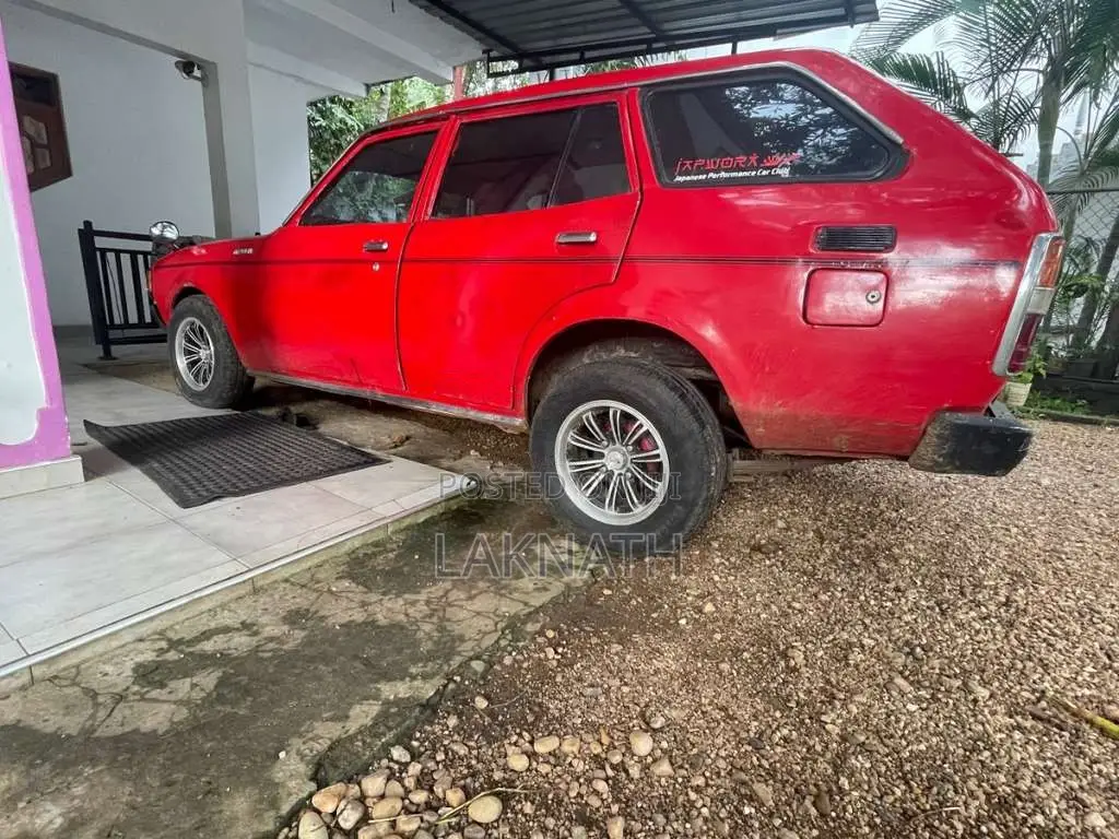 Mitsubishi Lancer 1981 Car (Used)