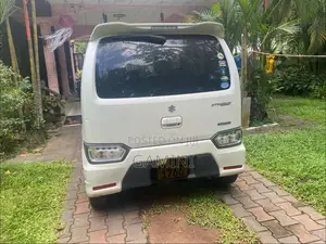 Suzuki Wagon R Stingray 2018 Car (Used)