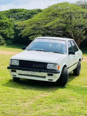 Mitsubishi Lancer Box 1980 Car (Used)
