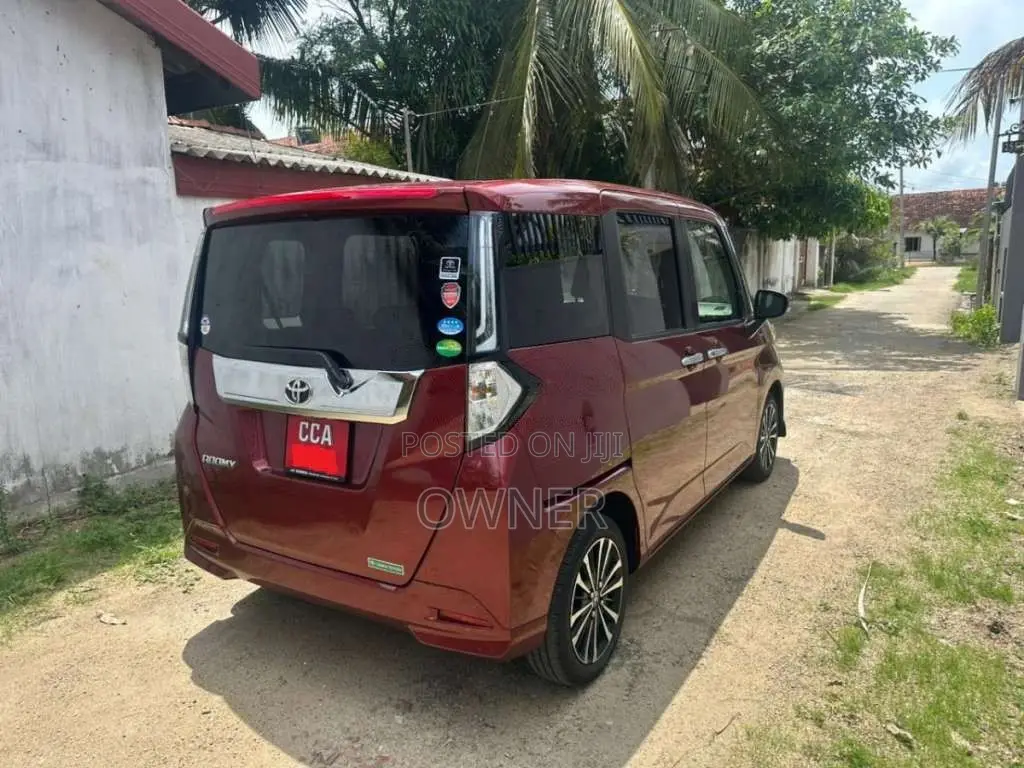 Toyota Roomy 2023 Car (Used)