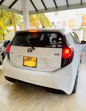 Toyota Aqua G Limited 2012 Car (Used)