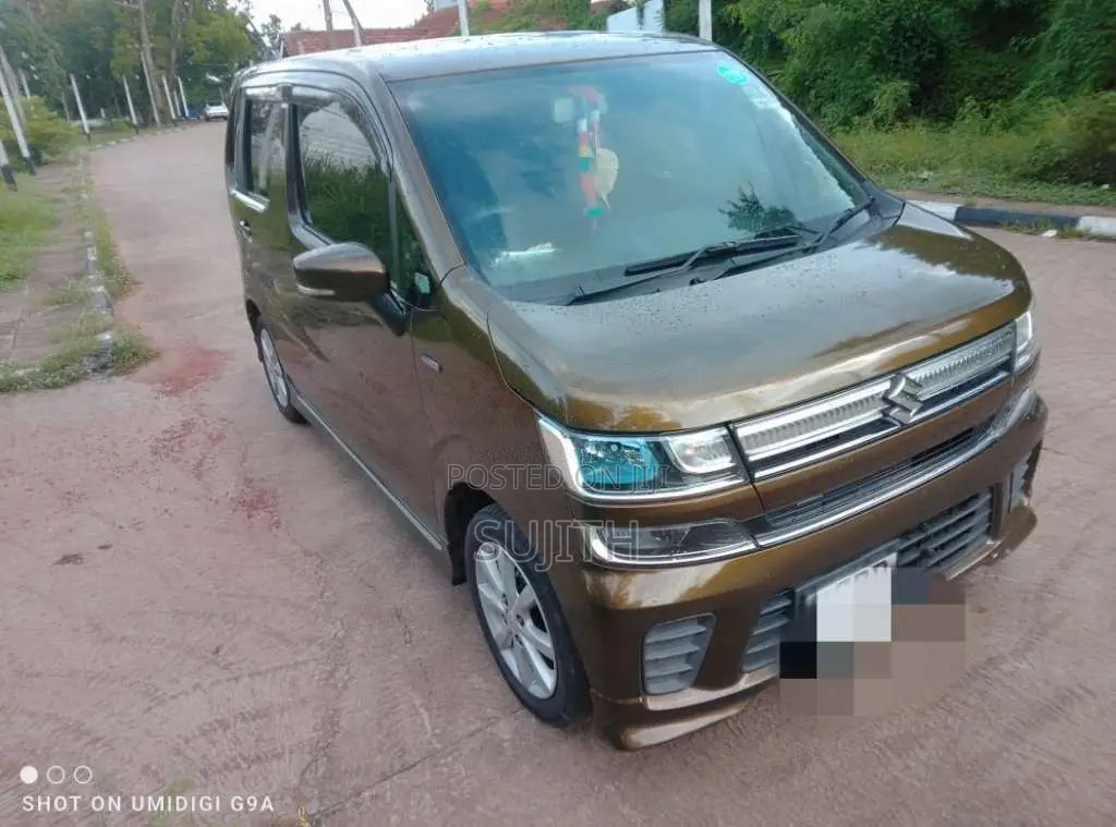 Suzuki Wagon R 2018 Car (Used)