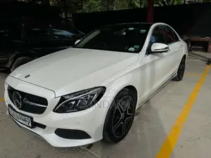 Mercedes-Benz C350 Spots Premium 2017 Car (Used)