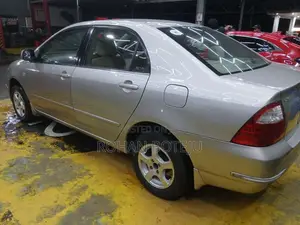 Toyota Corolla 2005 Car (Used)