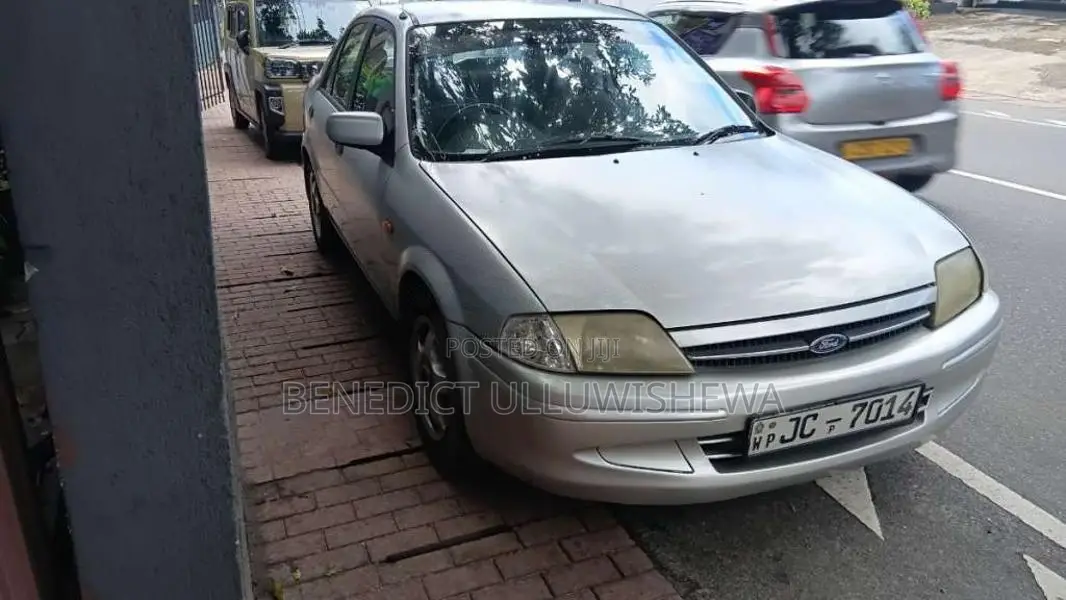 Ford Laser 2000 Car (Used)