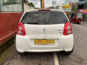 Suzuki A-Star 2012 Car (Used)
