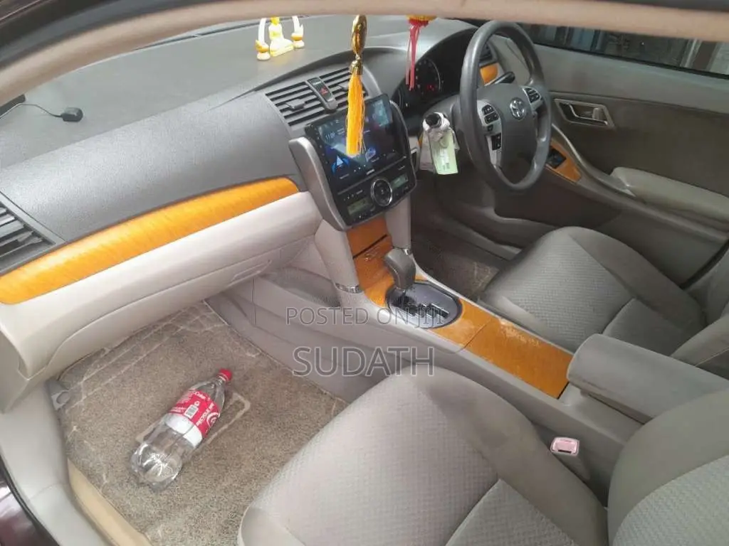 Toyota Premio 2008 Car (Used)
