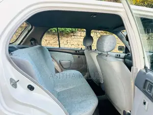 Toyota Starlet 1998 Car (Used)