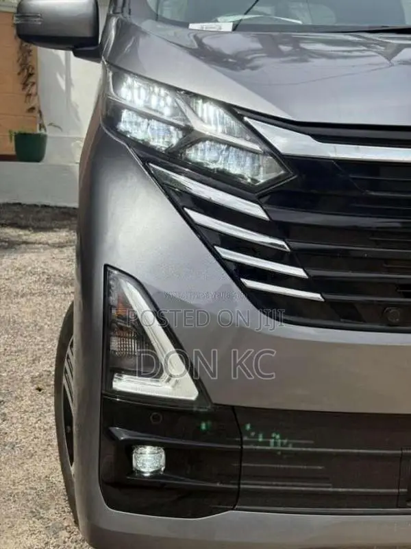Nissan Dayz High Way Star 2023 Car Unregistered (Recondition)