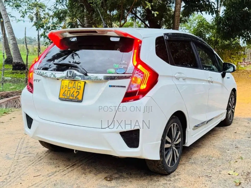 Honda Fit GP5 2015 Car (Used)