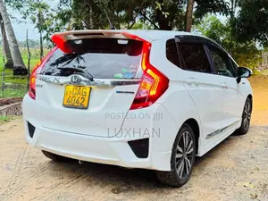 Honda Fit GP5 2015 Car (Used)