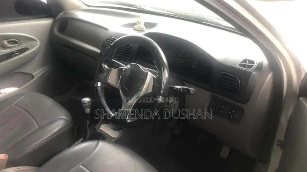 Kia Rio 2003 Car (Used)