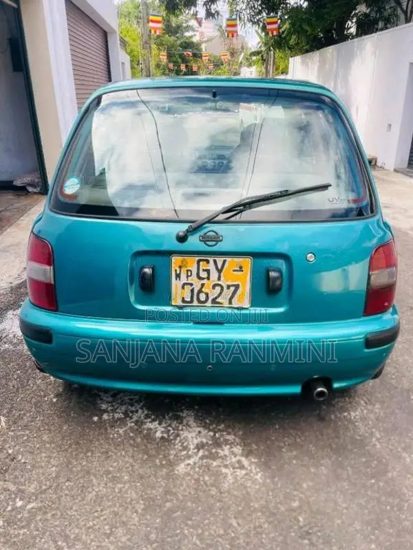 Nissan March K11 1999 Car (Used)