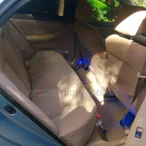 Toyota Corolla 121 2006 Car (Used)