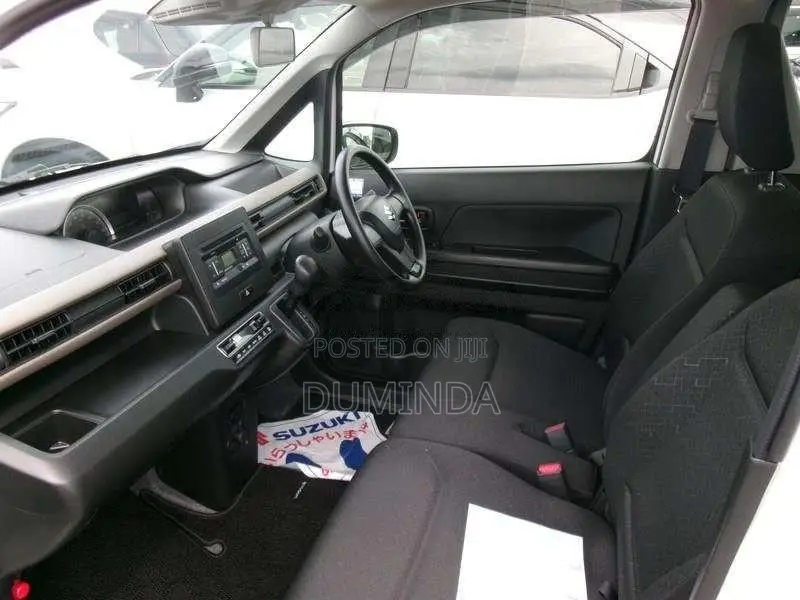 Suzuki Wagon R FX Safety 2024 Car (Used)