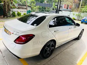 Mercedes-Benz C350 Spots Premium 2017 Car (Used)