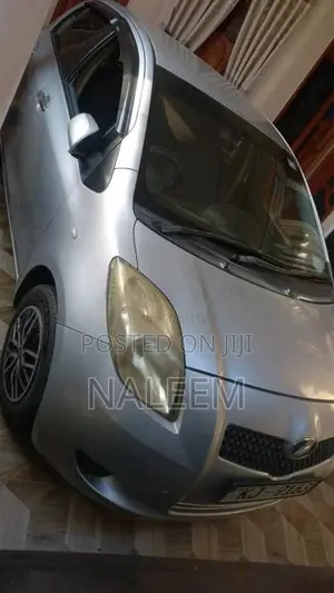 Toyota Vitz Ksp90 2007 Car (Used)