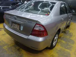 Toyota Corolla 2005 Car (Used)
