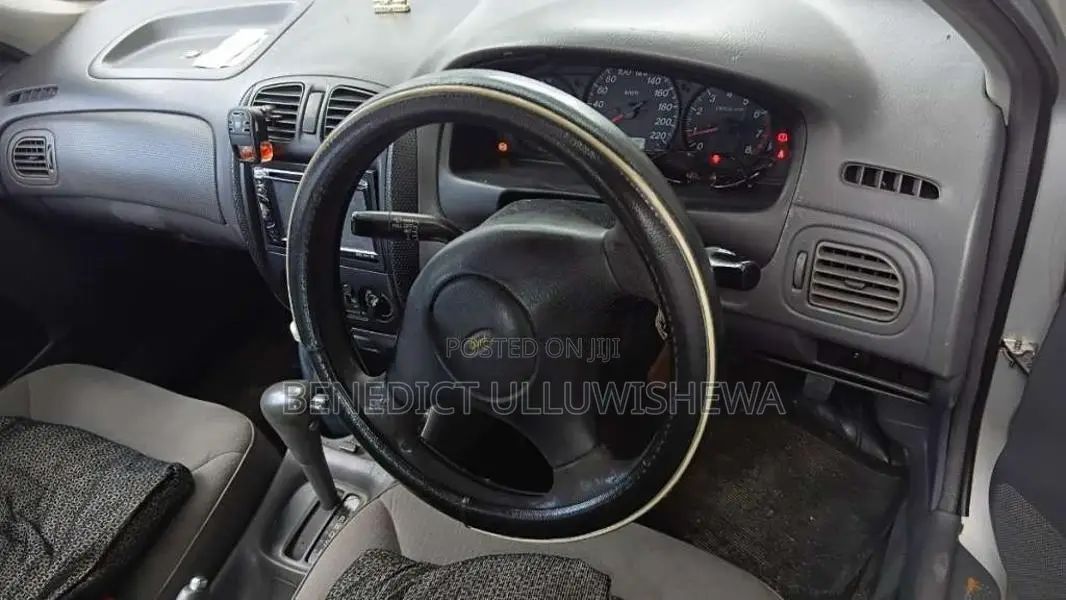 Ford Laser 2000 Car (Used)