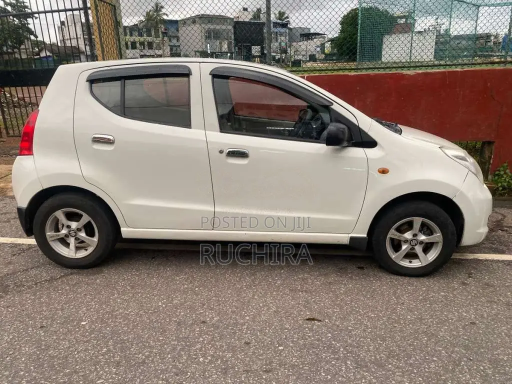Suzuki A-Star 2012 Car (Used)