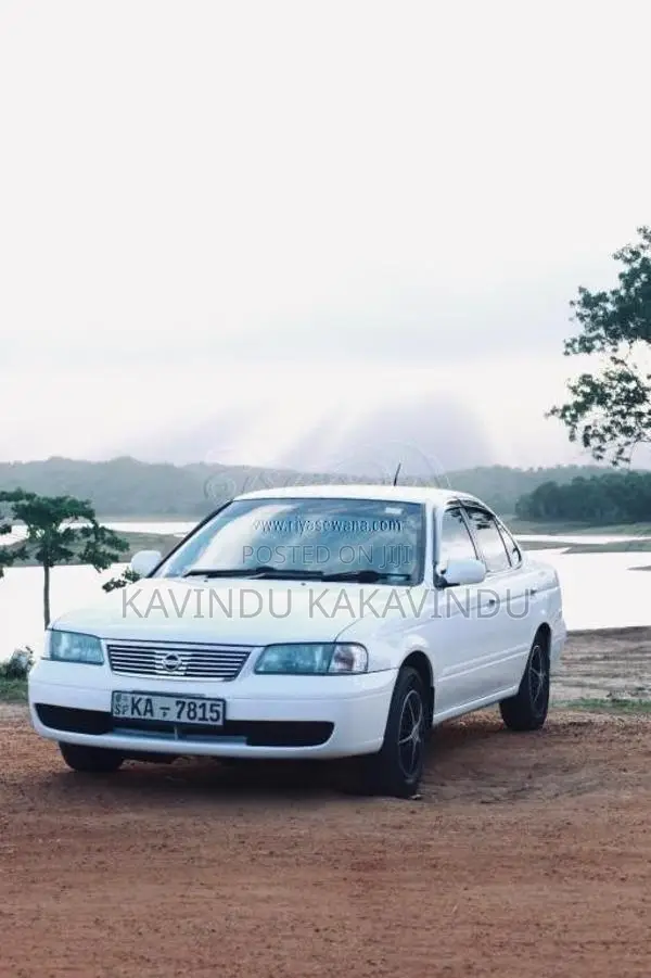 Nissan FB15 2002 Car (Used)