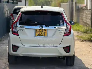 Honda Fit GP5 2014 Car (Used)