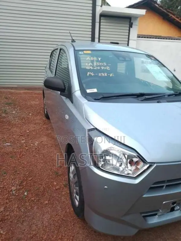 Daihatsu Mira Safety L Grade Limited 2025 Car Unregistered (Reconditio