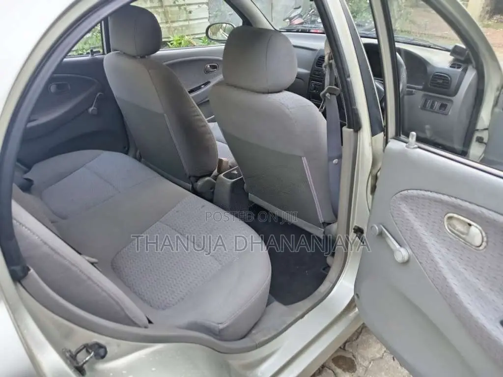Kia Rio 2001 Car (Used)