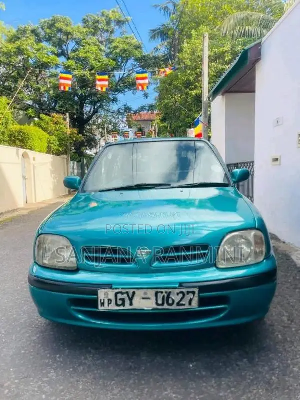 Nissan March K11 1999 Car (Used)