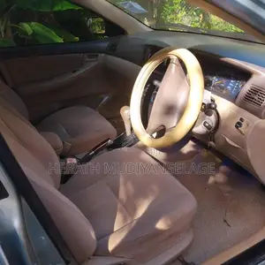 Toyota Corolla 121 2006 Car (Used)