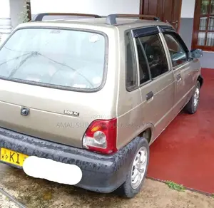 Suzuki Maruti 2009 Car (Used)