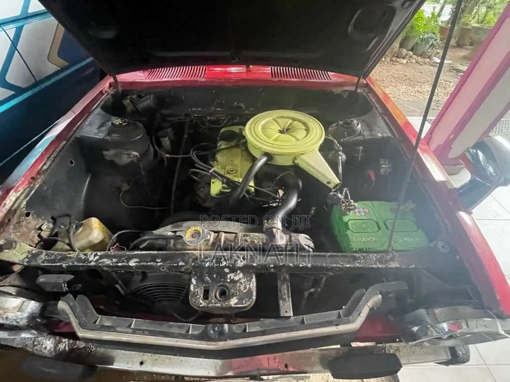 Mitsubishi Lancer 1981 Car (Used)
