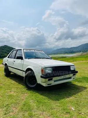 Mitsubishi Lancer Box 1980 Car (Used)