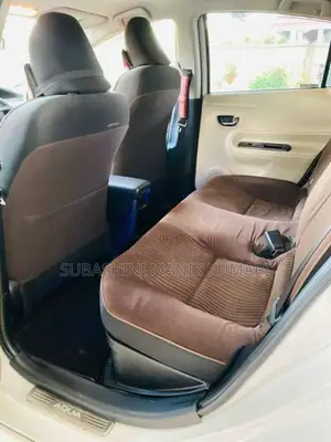 Toyota Aqua G Limited 2012 Car (Used)
