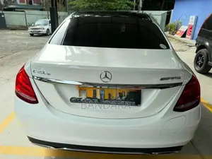 Mercedes-Benz C350 Spots Premium 2017 Car (Used)
