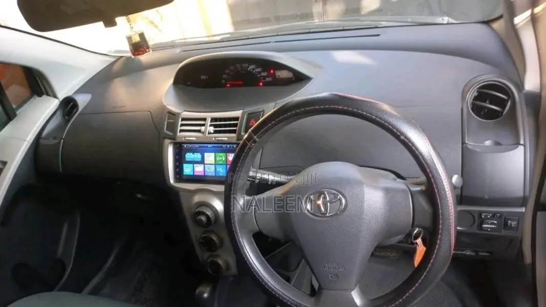 Toyota Vitz Ksp90 2007 Car (Used)