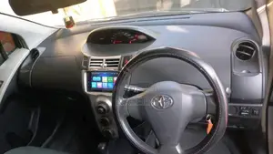 Toyota Vitz Ksp90 2007 Car (Used)